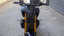 2023 Yamaha MT-09A SP (MT-09SP) Silver