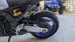 2023 Yamaha MT-09A SP (MT-09SP) Silver