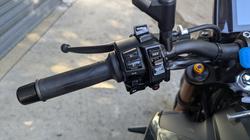 2023 Yamaha MT-09A SP (MT-09SP) Silver