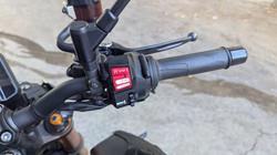 2023 Yamaha MT-09A SP (MT-09SP) Silver