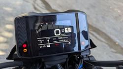 2023 Yamaha MT-09A SP (MT-09SP) Silver