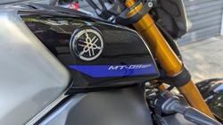 2023 Yamaha MT-09A SP (MT-09SP) Silver