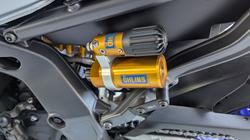 2023 Yamaha MT-09A SP (MT-09SP) Silver