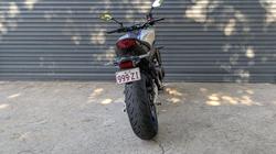 2023 Yamaha MT-09A SP (MT-09SP) Silver