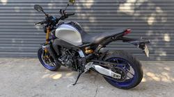 2023 Yamaha MT-09A SP (MT-09SP) Silver