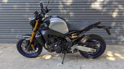 2023 Yamaha MT-09A SP (MT-09SP) Silver