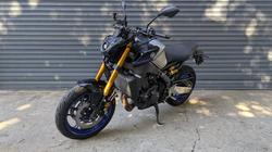 2023 Yamaha MT-09A SP (MT-09SP) Silver