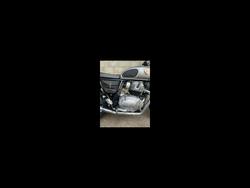 2021 ROYAL ENFIELD (SEE ALSO ENFIEL INTERCEPTOR 650 CUSTOM Silver