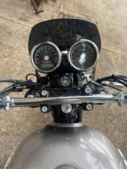 2021 ROYAL ENFIELD (SEE ALSO ENFIEL INTERCEPTOR 650 CUSTOM Silver