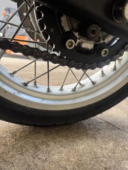 2021 ROYAL ENFIELD (SEE ALSO ENFIEL INTERCEPTOR 650 CUSTOM Silver