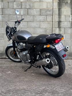 2021 ROYAL ENFIELD (SEE ALSO ENFIEL INTERCEPTOR 650 CUSTOM Silver