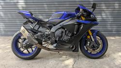 2019 Yamaha YZF-R1