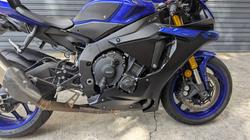 2019 Yamaha YZF-R1