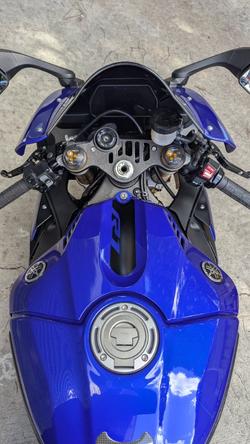 2019 Yamaha YZF-R1