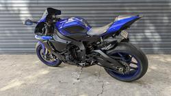 2019 Yamaha YZF-R1