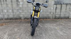 2022 Triumph SCRAMBLER 1200 XE Green