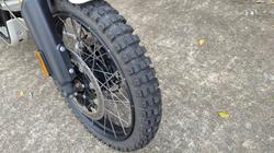 2022 Triumph SCRAMBLER 1200 XE Green