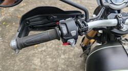 2022 Triumph SCRAMBLER 1200 XE Green