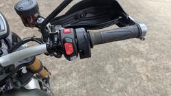 2022 Triumph SCRAMBLER 1200 XE Green