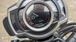 2022 Triumph SCRAMBLER 1200 XE Green