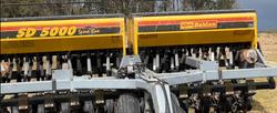2008 Baldan Sd 5000 Used Yellow