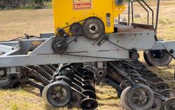 2008 Baldan Sd 5000 Used Yellow