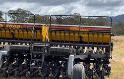 2008 Baldan Sd 5000 Used Yellow