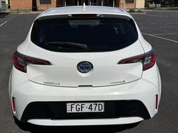 2019 Toyota Corolla Ascent Sport Hybrid