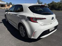 2019 Toyota Corolla Ascent Sport Hybrid