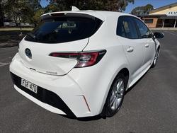 2019 Toyota Corolla Ascent Sport Hybrid