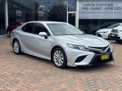 2019 Toyota Camry Ascent Sport