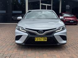 2019 Toyota Camry Ascent Sport