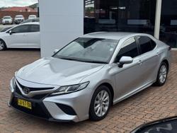 2019 Toyota Camry Ascent Sport