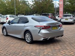 2019 Toyota Camry Ascent Sport