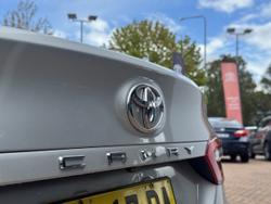 2019 Toyota Camry Ascent Sport