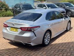 2019 Toyota Camry Ascent Sport