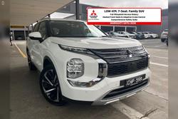 2023 Mitsubishi Outlander Aspire