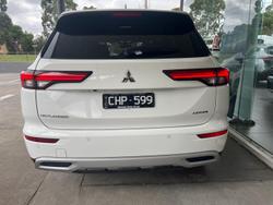 2023 Mitsubishi Outlander Aspire