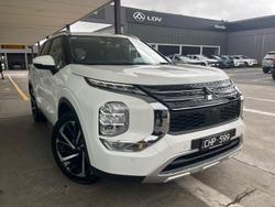 2023 Mitsubishi Outlander Aspire