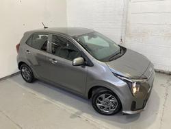 2025 Kia Picanto Sport