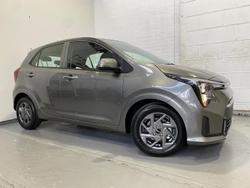 2025 Kia Picanto Sport