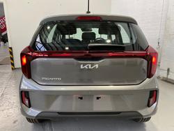 2025 Kia Picanto Sport