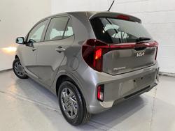 2025 Kia Picanto Sport