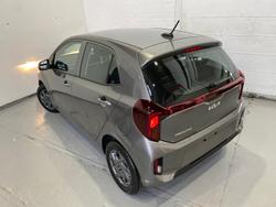 2025 Kia Picanto Sport