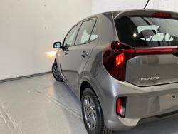 2025 Kia Picanto Sport