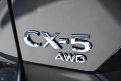 2025 Mazda CX-5 G35 Akera