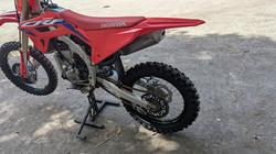 2024 Honda CRF450R Red