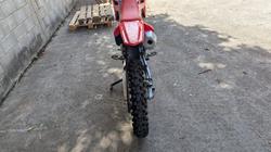 2024 Honda CRF450R Red