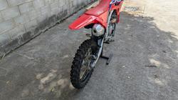 2024 Honda CRF450R Red