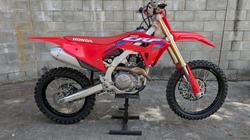 Honda CRF450R